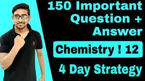 chemistry important questions