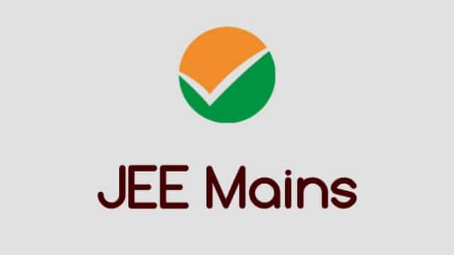 Jee Mains 2022