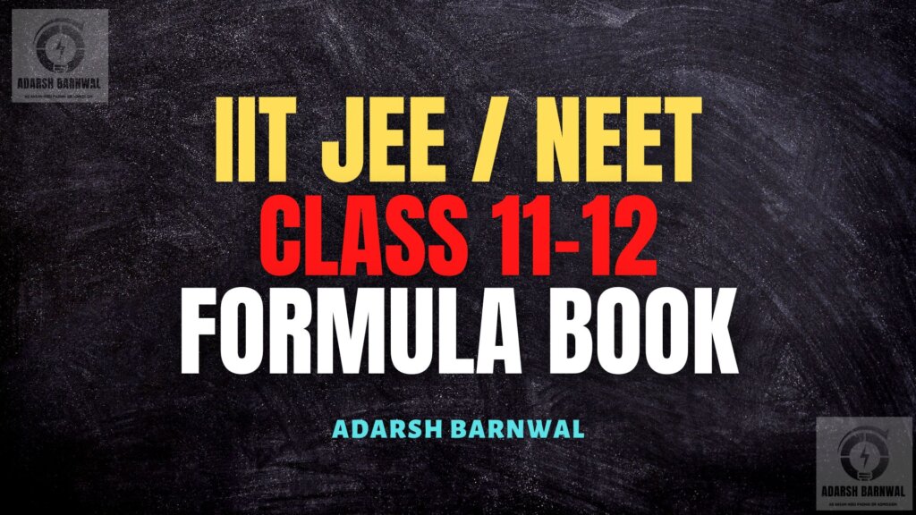 Quadratic Equation Jee mains 20252026 Handwritten Notes and Previous