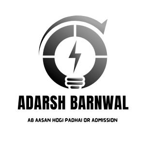 ADARSH BARNWAL JEEAB360