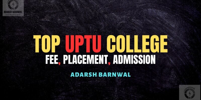 Top Uptu / Upsee College 2025-2026 . Top college Uttarpradesh , Noida , UPTAC Counselling. Top Aktu college By Jee Mains Low rank.
