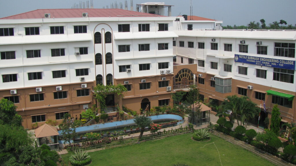 Netaji Subhash Engineering College (NSEC)