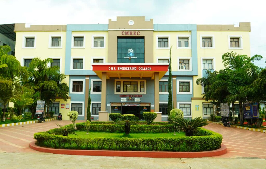 14. CMR Institute of technology