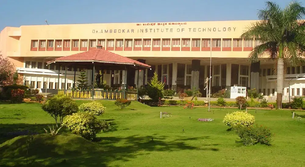 19. Ambedkar Institute of technology