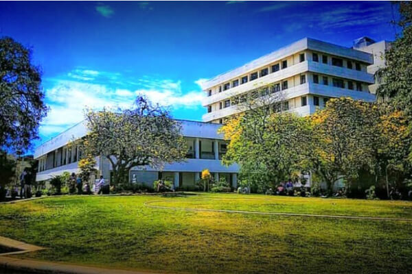 2. BMS College of Engineering