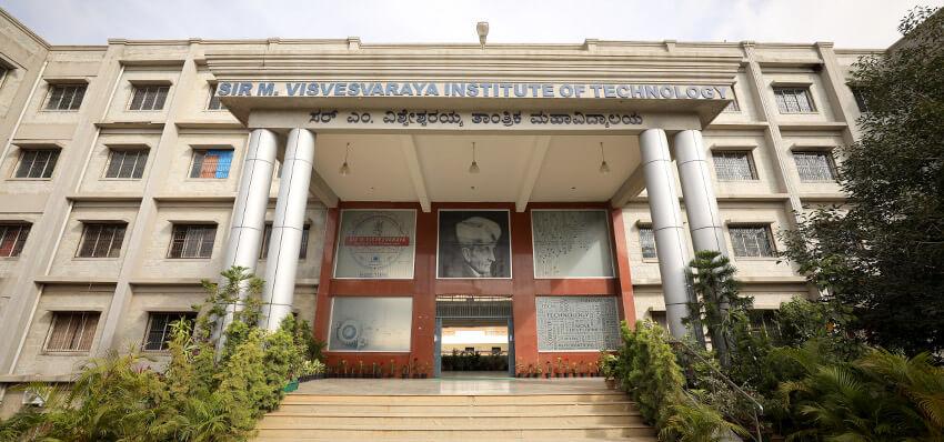 10. Sir M. Visvesvaraya Institute of Technology ( Smvit )
