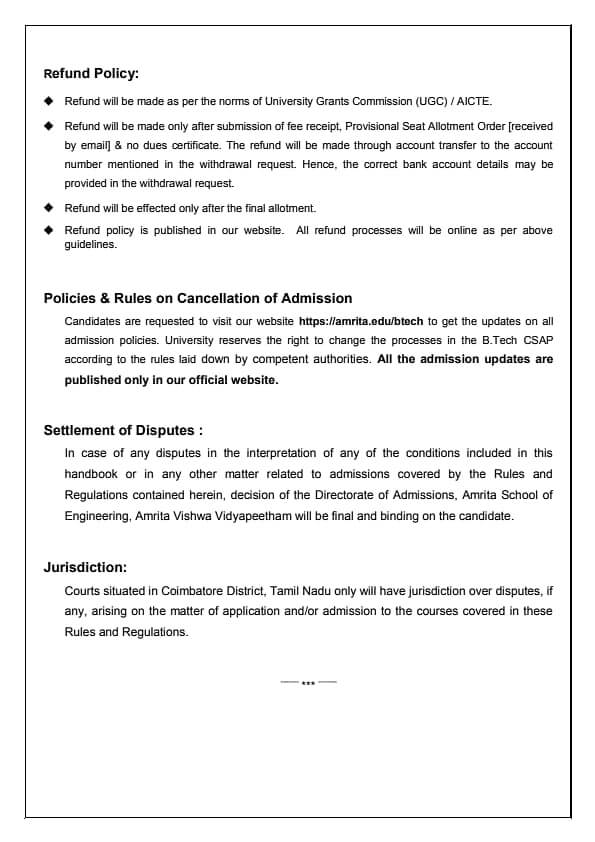 AEEE 2025-2026 : Syllabus , Exam pattern , Important Chapters , PYQs , Exam date , Cutoff , Amrita University 23 image 1