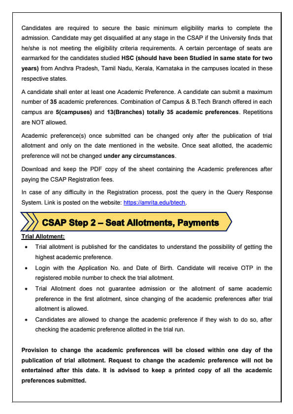 AEEE 2025-2026 : Syllabus , Exam pattern , Important Chapters , PYQs , Exam date , Cutoff , Amrita University 19 image 15