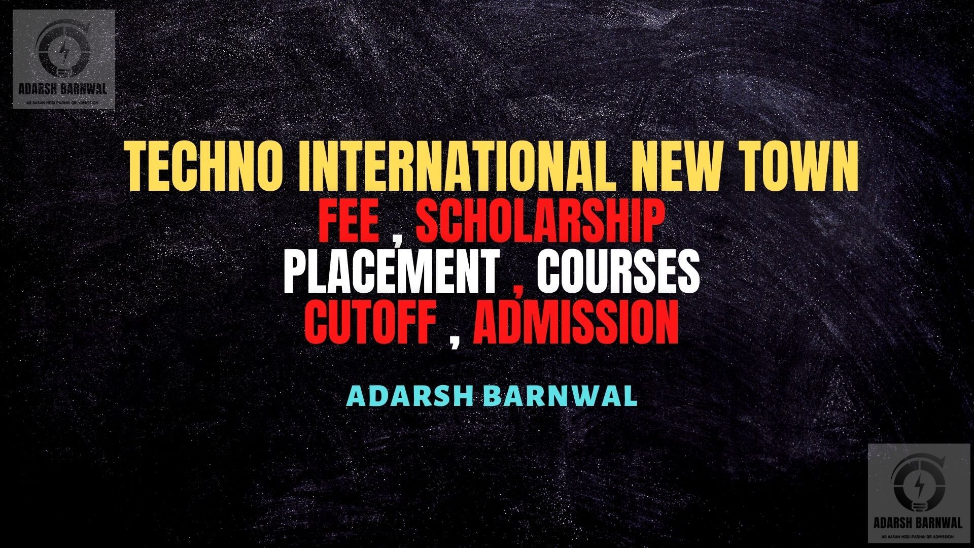 Techno International New Town : Admission , Campus , Ranking , Fees , Placement , Courses , Cutoff , Wbjee 2025-2026