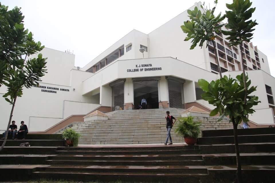 Top MHT CET College 2025-2026, Top college in Maharashtra Through MhtCet & Jee Main Rank 18 8. KJ Somaiya College , Mumbai