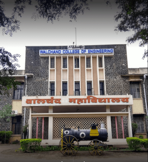 Top MHT CET College 2025-2026, Top college in Maharashtra Through MhtCet & Jee Main Rank 16 7. Walchand College of Engineering , Sangli