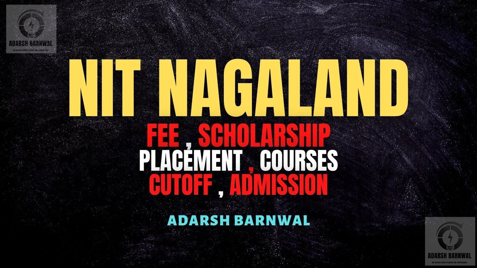 NIT Nagaland : Cutoff , Placement , Ranking , Courses , Admission , Fees