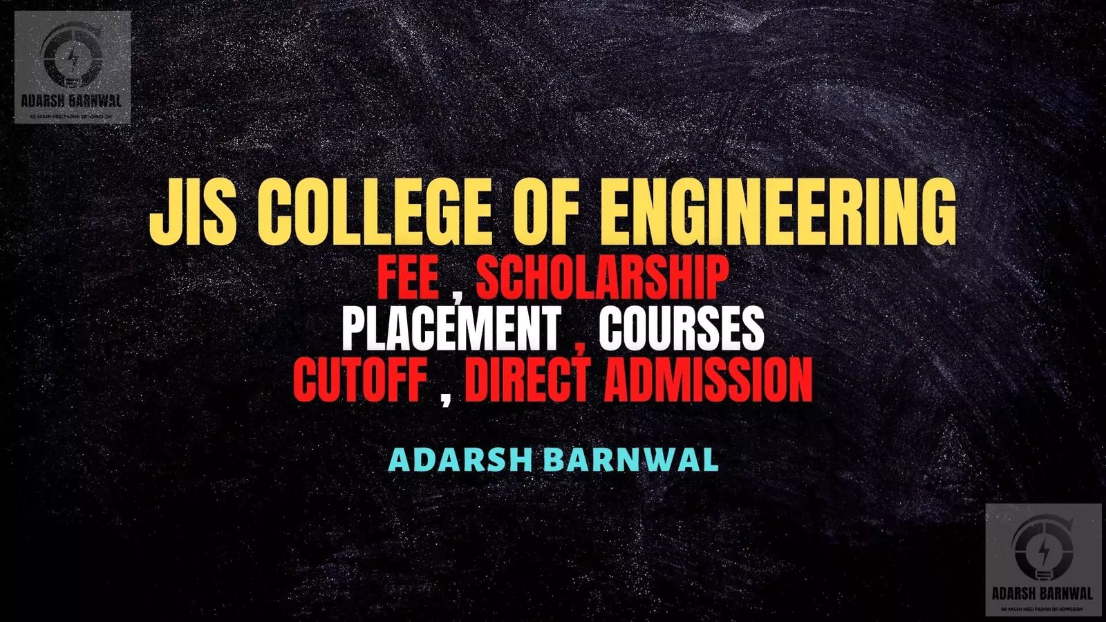 JIS College of Engineering : Cutoff , Fees , Ranking , Courses , Placement , Admission 2026-2027