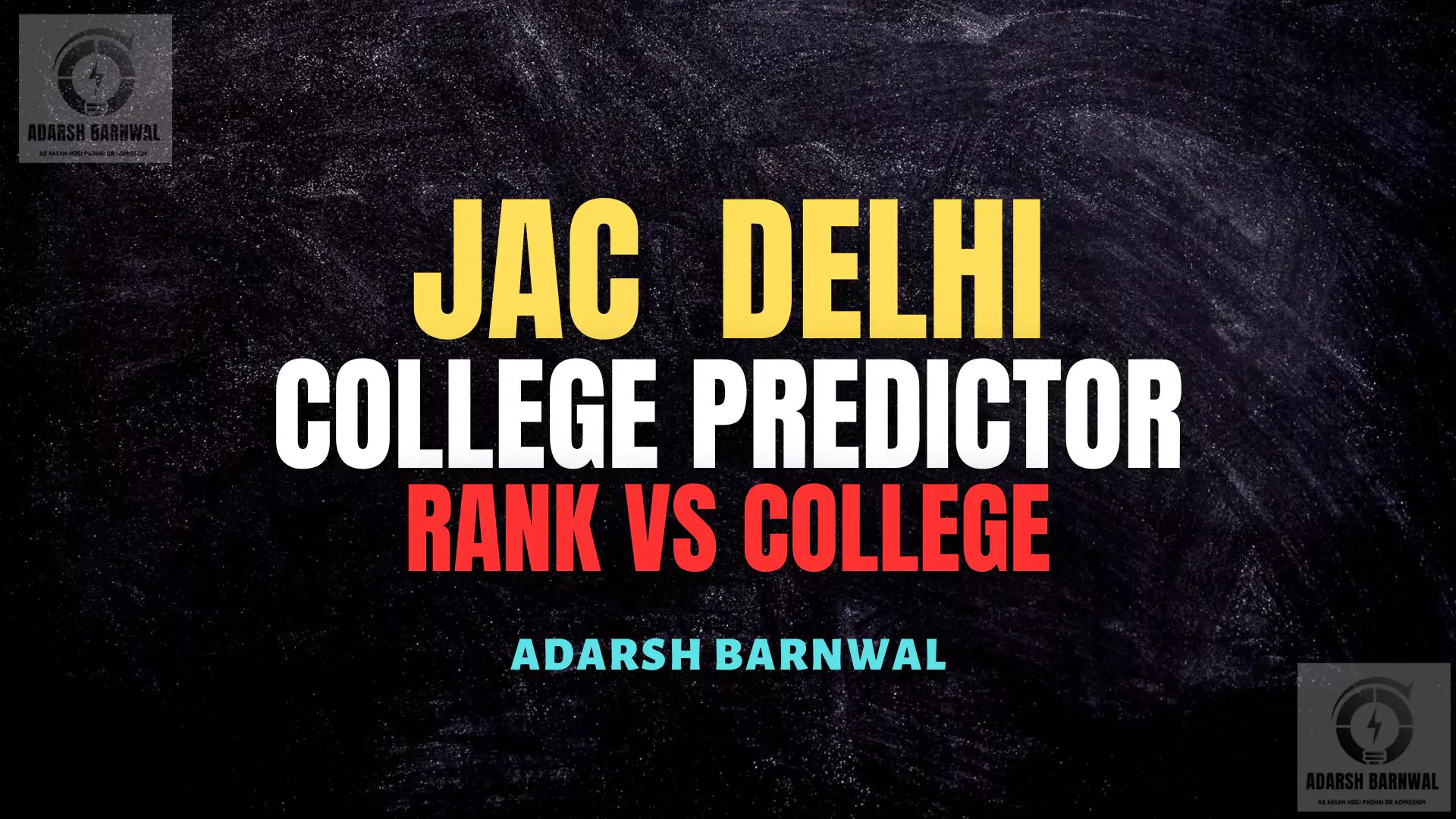 JAC Delhi College Predictor 2026-27 : Rank vs College DTU , NSUT , IIIT Delhi , IGDTUW