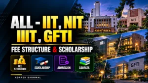 IIT-NIT-IIIT-Fee-Guide